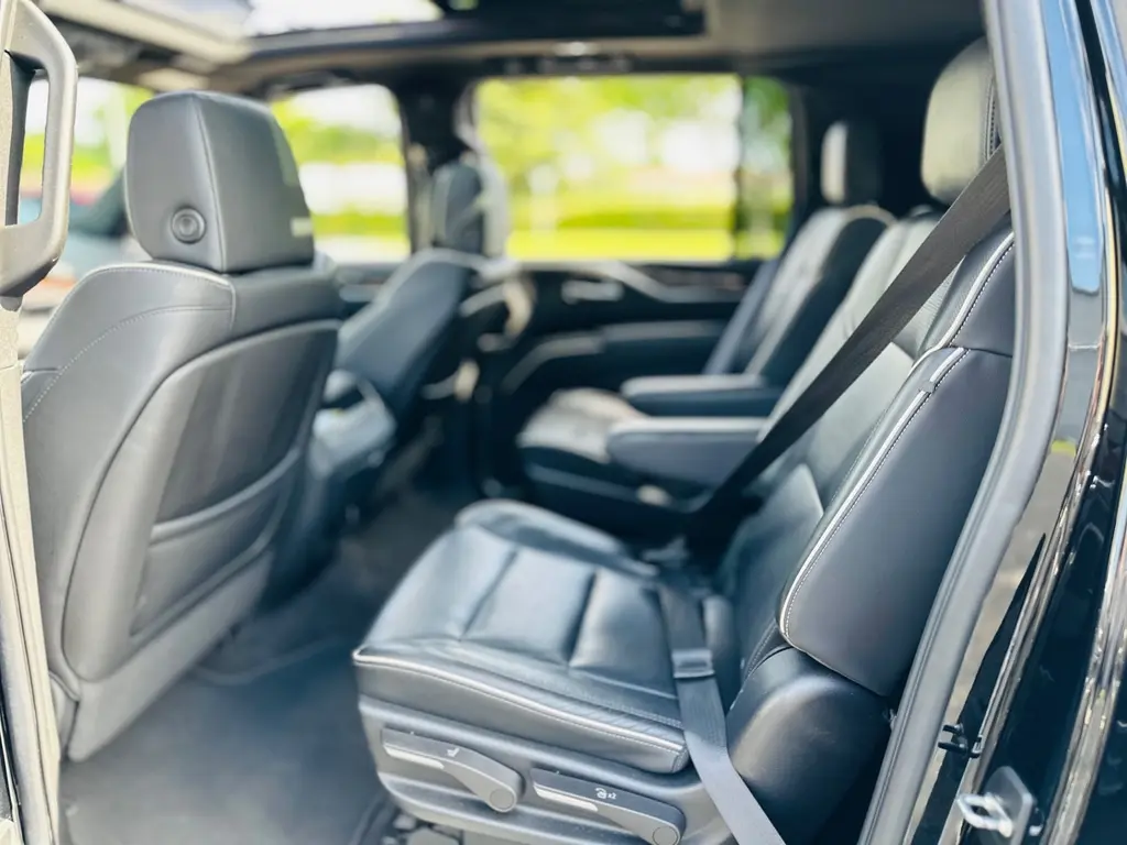 Florida Fine Cars - Used CADILLAC ESCALADE ESV 2022 MIAMI PREMIUM LUXURY