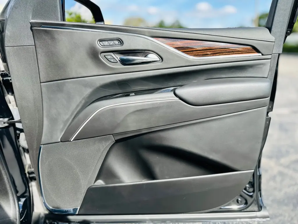 Florida Fine Cars - Used CADILLAC ESCALADE ESV 2022 MIAMI PREMIUM LUXURY