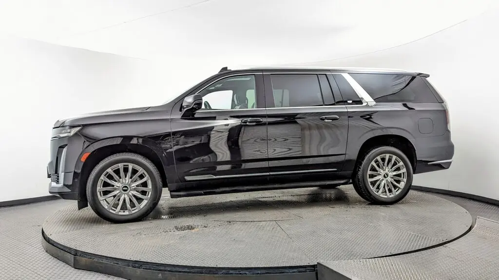 Florida Fine Cars - Used CADILLAC ESCALADE ESV 2022 MIAMI PREMIUM LUXURY