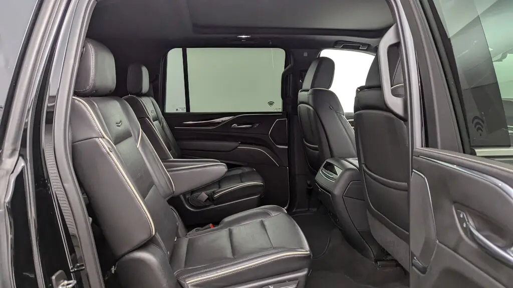 Florida Fine Cars - Used CADILLAC ESCALADE ESV 2022 MIAMI PREMIUM LUXURY