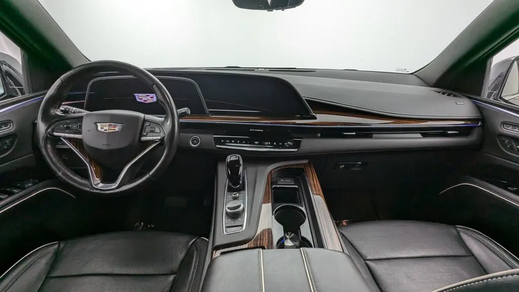 Florida Fine Cars - Used CADILLAC ESCALADE ESV 2022 MIAMI PREMIUM LUXURY