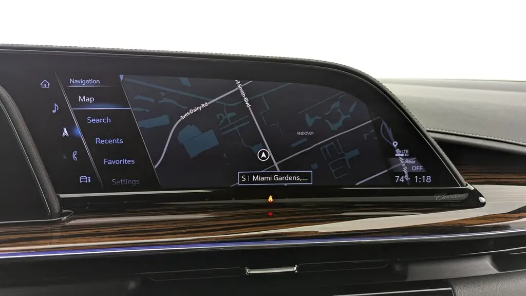 Florida Fine Cars - Used CADILLAC ESCALADE ESV 2022 MIAMI PREMIUM LUXURY