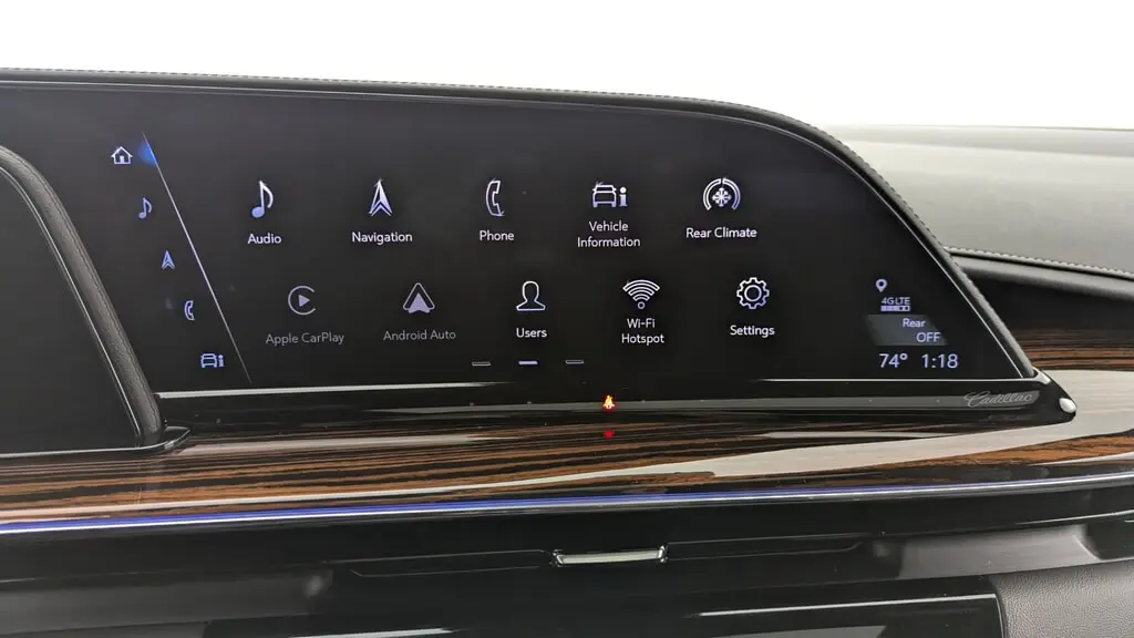 Florida Fine Cars - Used CADILLAC ESCALADE ESV 2022 MIAMI PREMIUM LUXURY