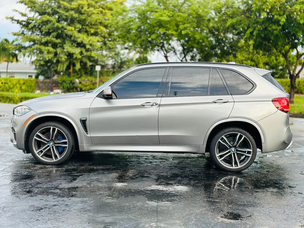 Florida Fine Cars - Used BMW X5 M 2018 MIAMI 