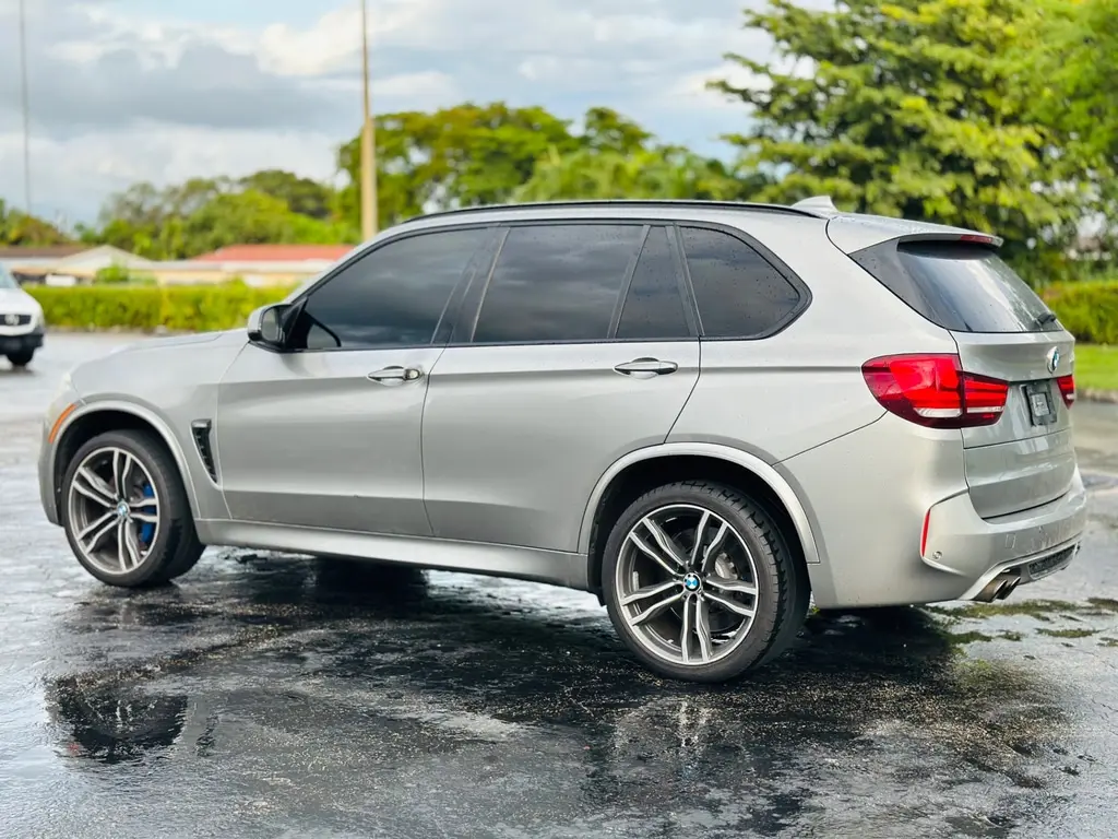 Florida Fine Cars - Used BMW X5 M 2018 MIAMI 