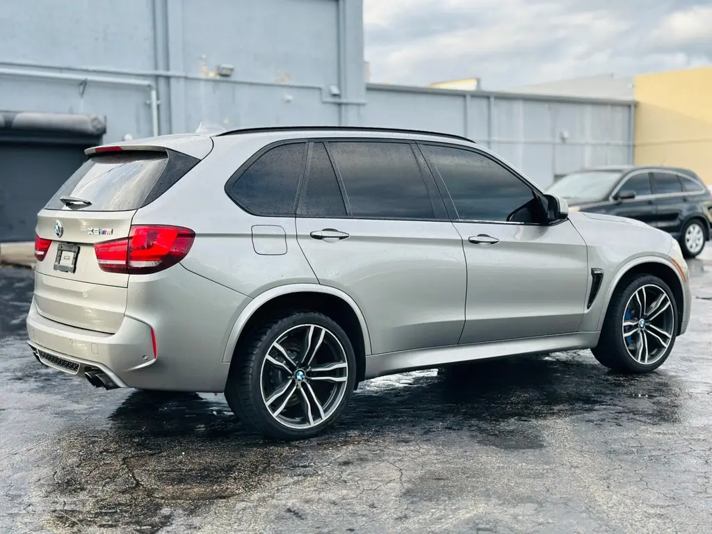 Florida Fine Cars - Used BMW X5 M 2018 MIAMI 