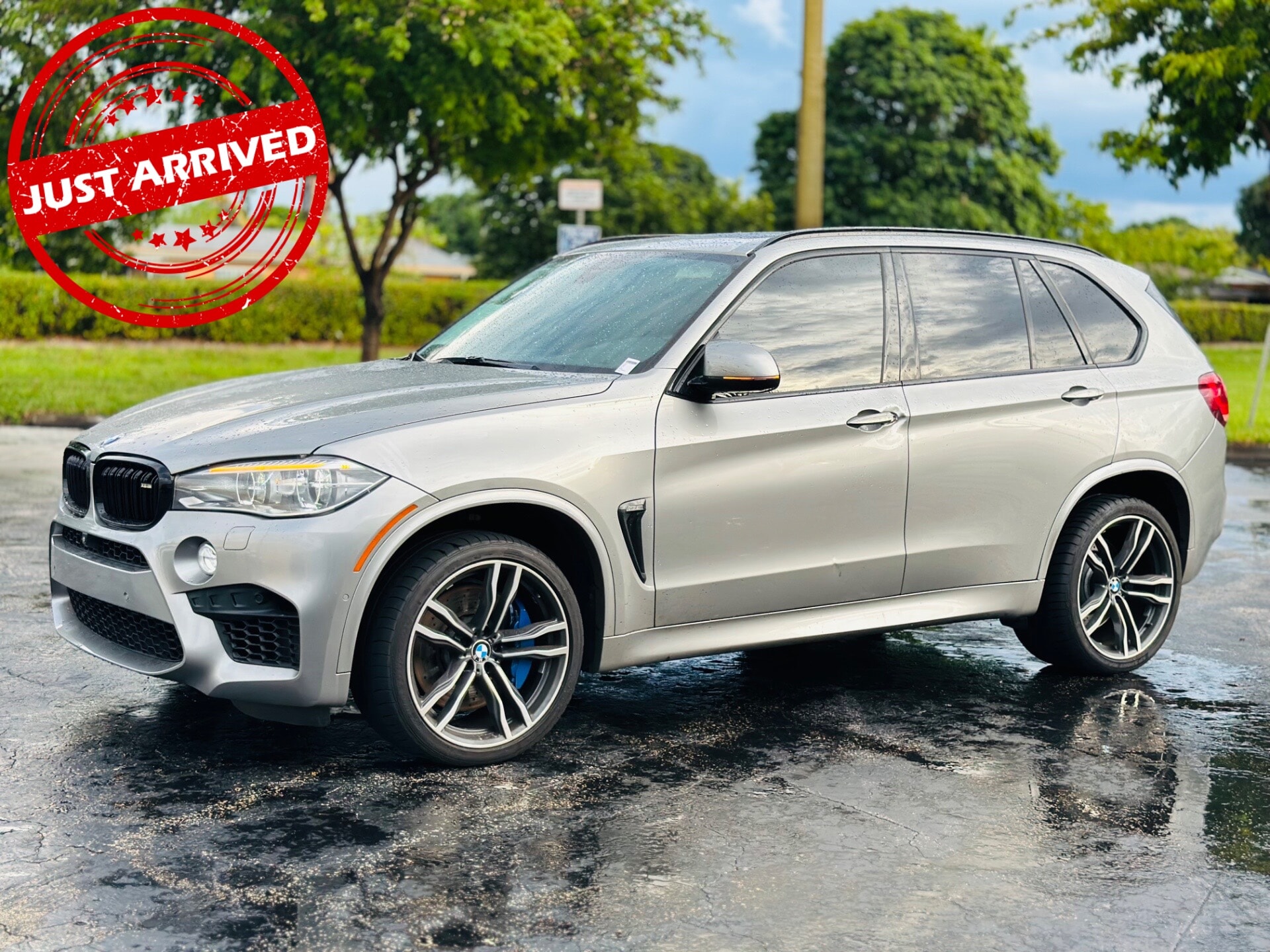 2018 BMW X5 M M's photo