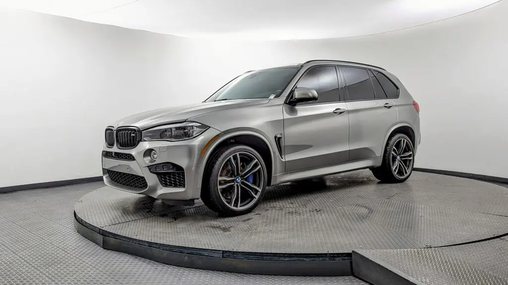 Florida Fine Cars - Used BMW X5 M 2018 MIAMI 