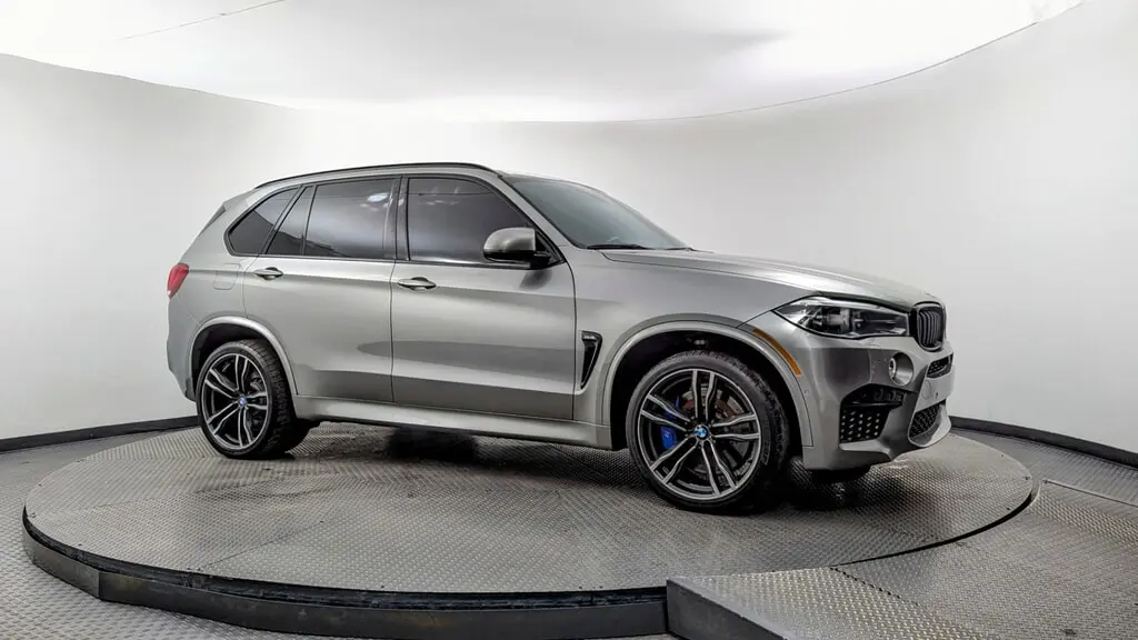 Florida Fine Cars - Used BMW X5 M 2018 MIAMI 