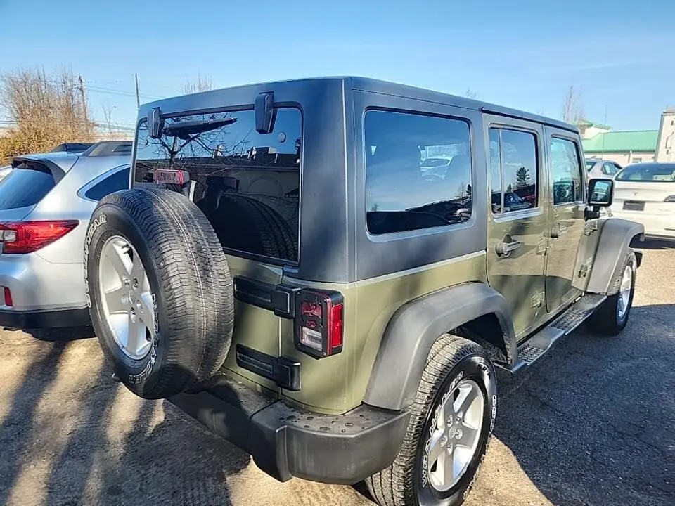 Florida Fine Cars - Used JEEP WRANGLER UNLIMITED 2016 MIAMI SPORT