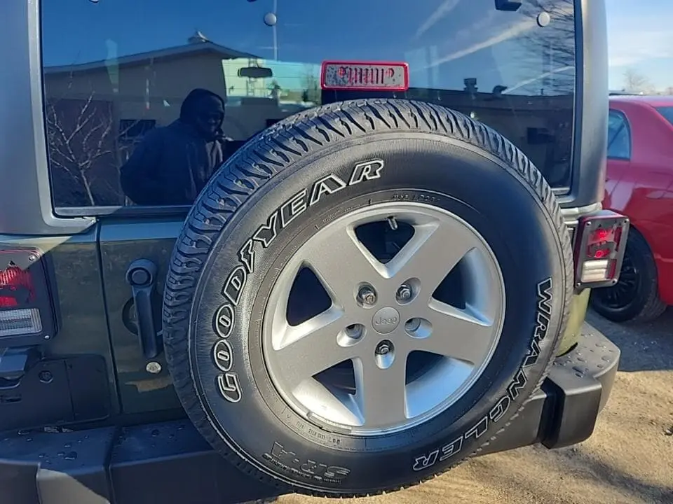 Florida Fine Cars - Used JEEP WRANGLER UNLIMITED 2016 MIAMI SPORT