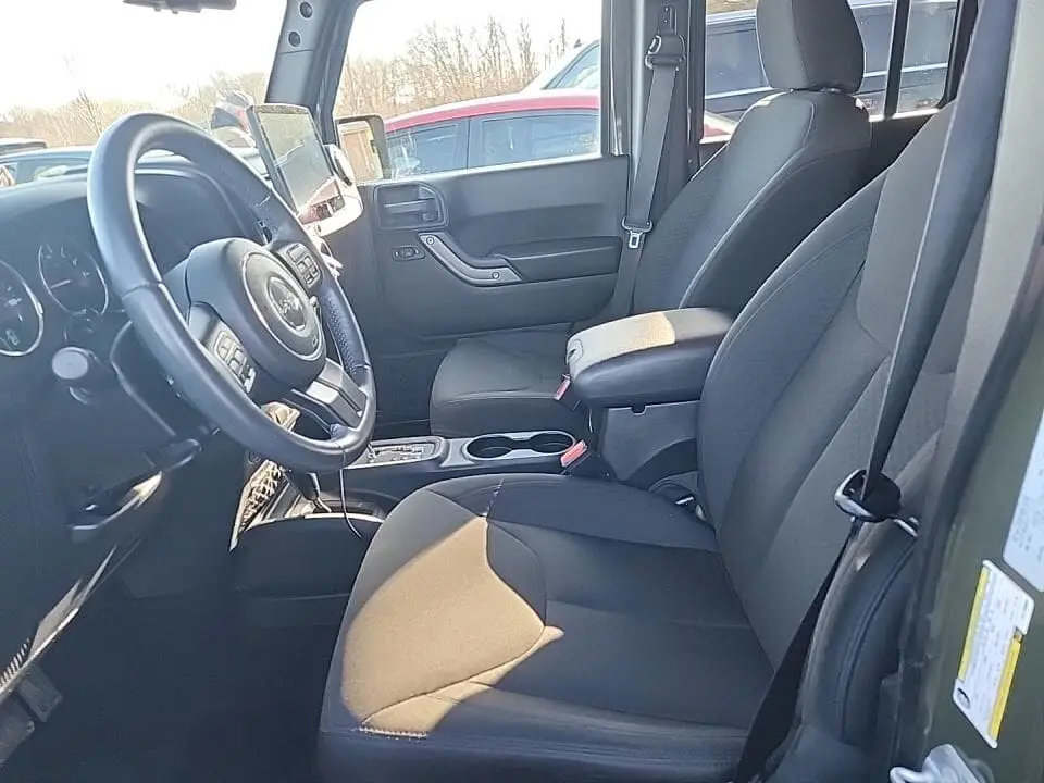 Florida Fine Cars - Used JEEP WRANGLER UNLIMITED 2016 MIAMI SPORT