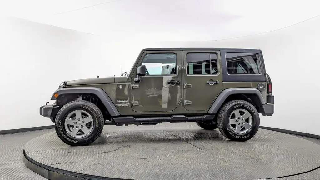 Florida Fine Cars - Used JEEP WRANGLER UNLIMITED 2016 MIAMI SPORT