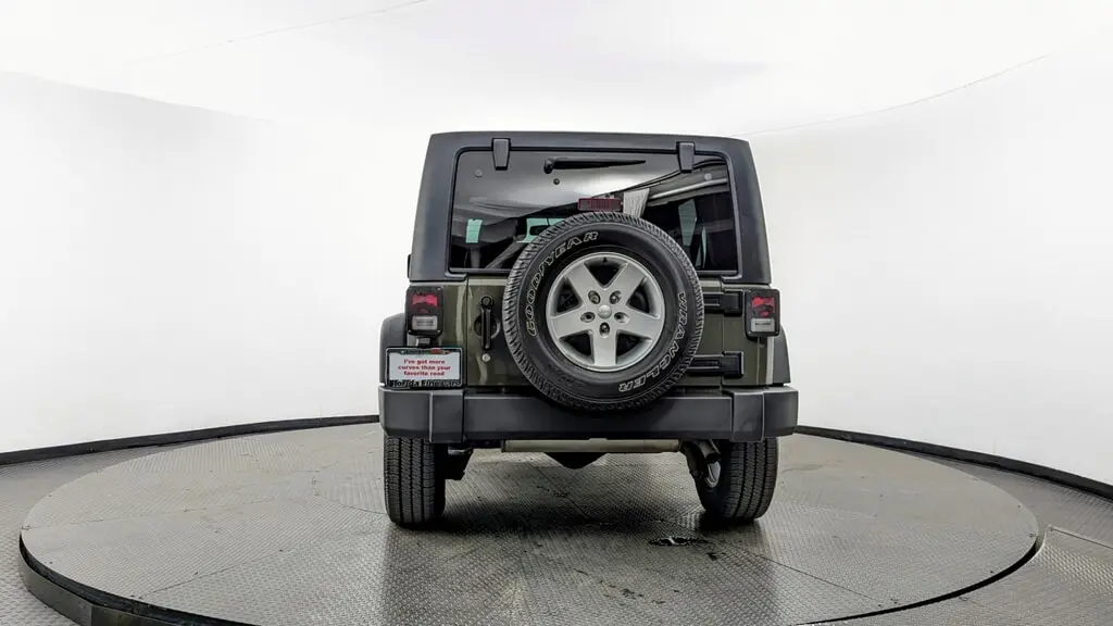 Florida Fine Cars - Used JEEP WRANGLER UNLIMITED 2016 MIAMI SPORT