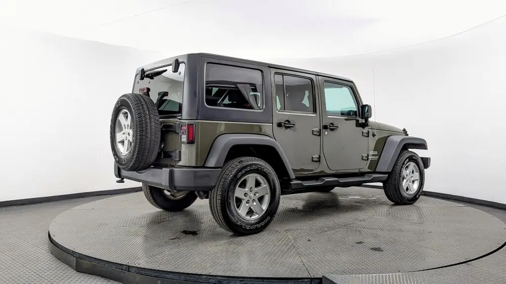 Florida Fine Cars - Used JEEP WRANGLER UNLIMITED 2016 MIAMI SPORT