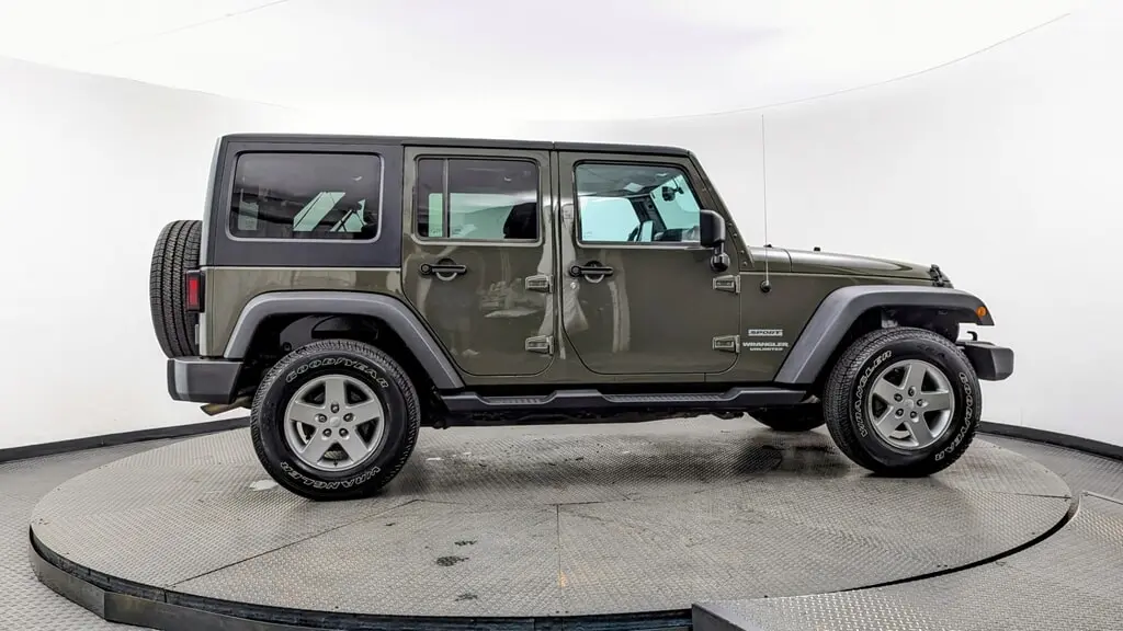 Florida Fine Cars - Used JEEP WRANGLER UNLIMITED 2016 MIAMI SPORT