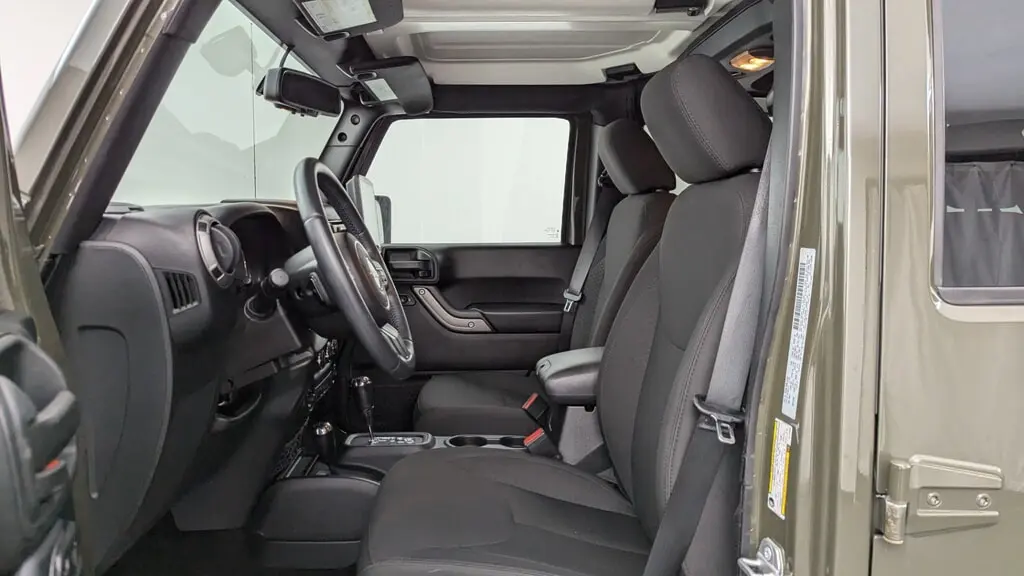 Florida Fine Cars - Used JEEP WRANGLER UNLIMITED 2016 MIAMI SPORT