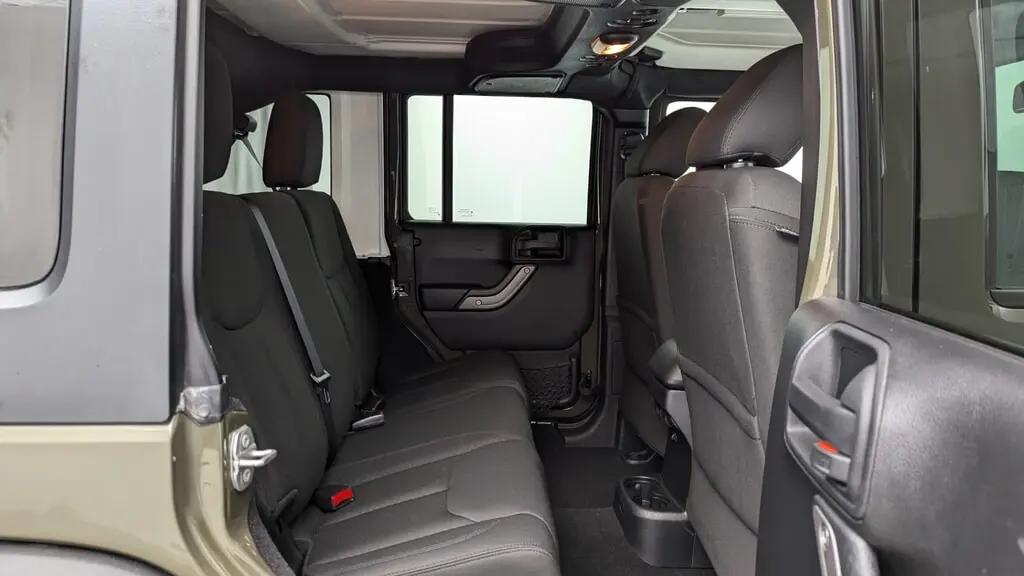 Florida Fine Cars - Used JEEP WRANGLER UNLIMITED 2016 MIAMI SPORT