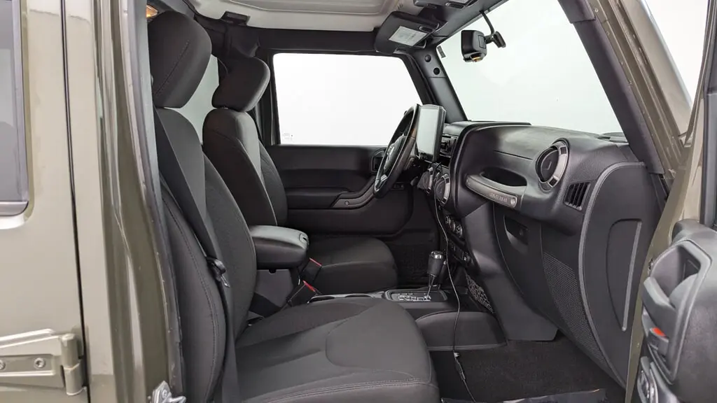 Florida Fine Cars - Used JEEP WRANGLER UNLIMITED 2016 MIAMI SPORT