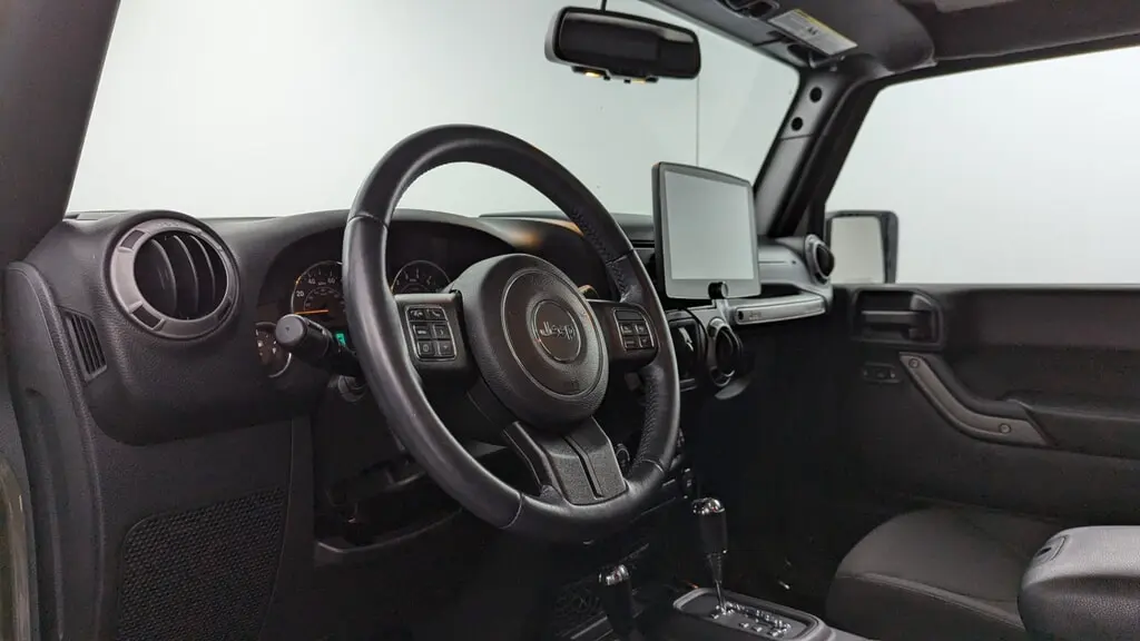 Florida Fine Cars - Used JEEP WRANGLER UNLIMITED 2016 MIAMI SPORT