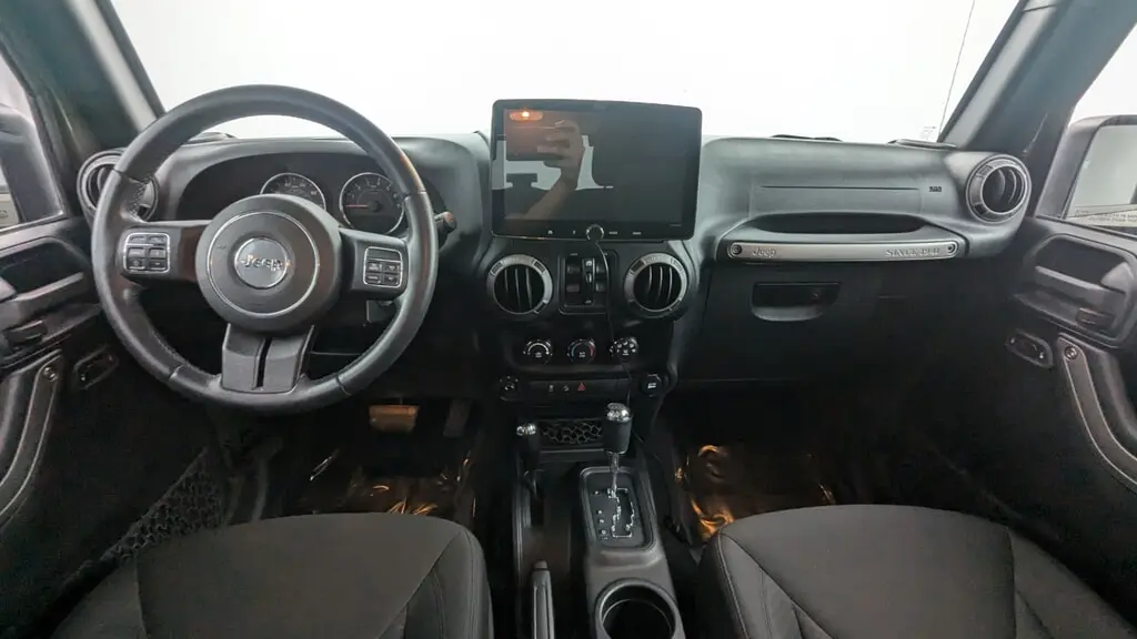 Florida Fine Cars - Used JEEP WRANGLER UNLIMITED 2016 MIAMI SPORT