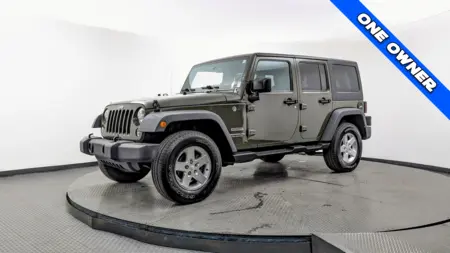 Florida Fine Cars - Used JEEP WRANGLER-UNLIMITED 2016 MIAMI SPORT