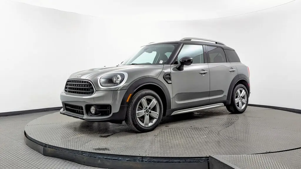 Florida Fine Cars - Used MINI COUNTRYMAN 2017 MIAMI COOPER