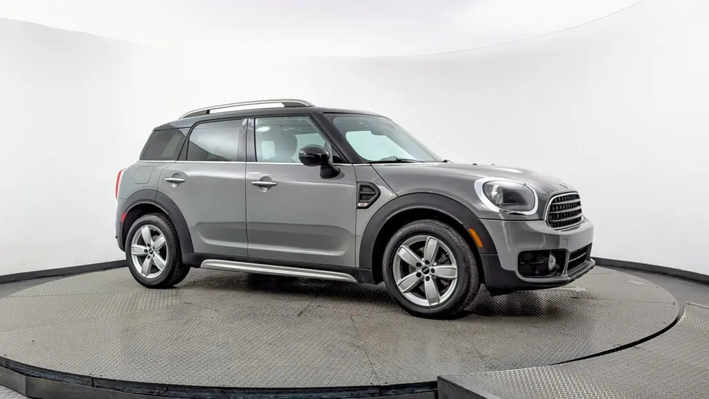 Florida Fine Cars - Used MINI COUNTRYMAN 2017 MIAMI COOPER