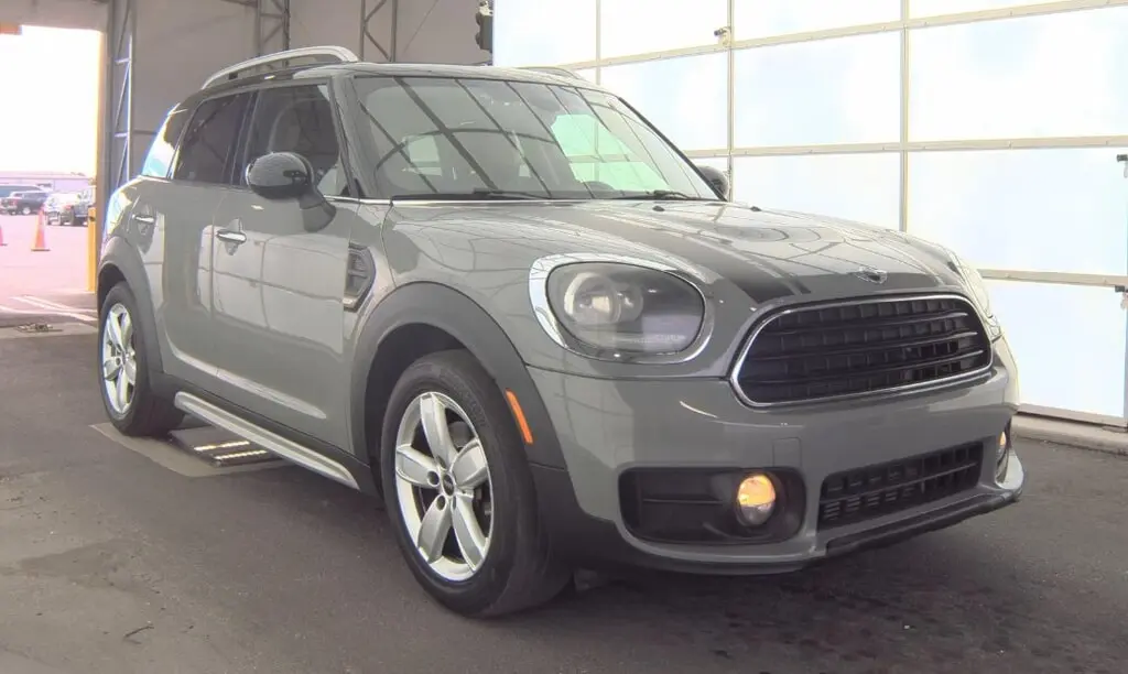 Florida Fine Cars - Used MINI COUNTRYMAN 2017 MIAMI COOPER