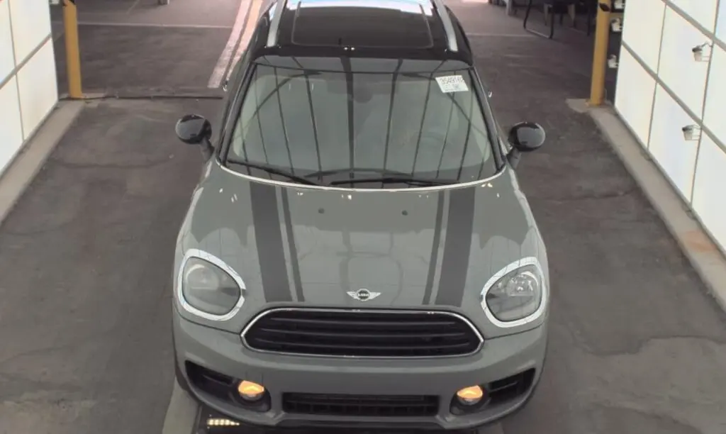 Florida Fine Cars - Used MINI COUNTRYMAN 2017 MIAMI COOPER