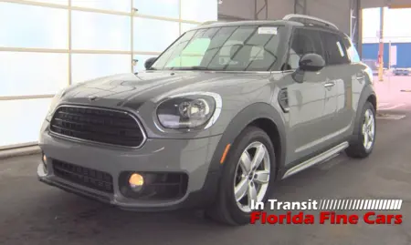 Florida Fine Cars - Used MINI COUNTRYMAN 2017 MIAMI COOPER