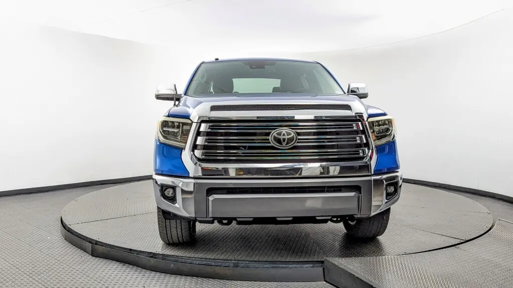 Florida Fine Cars - Used TOYOTA TUNDRA 4WD 2018 MIAMI 1794 CREWMAX