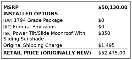 Florida Fine Cars - Used TOYOTA TUNDRA 4WD 2018 MIAMI 1794 CREWMAX