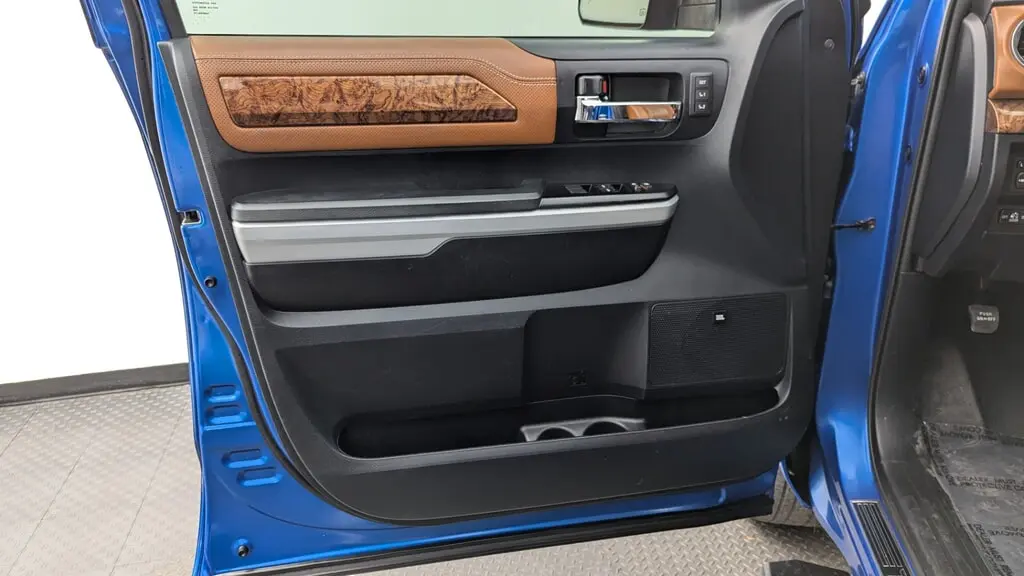 Florida Fine Cars - Used TOYOTA TUNDRA 4WD 2018 MIAMI 1794 CREWMAX