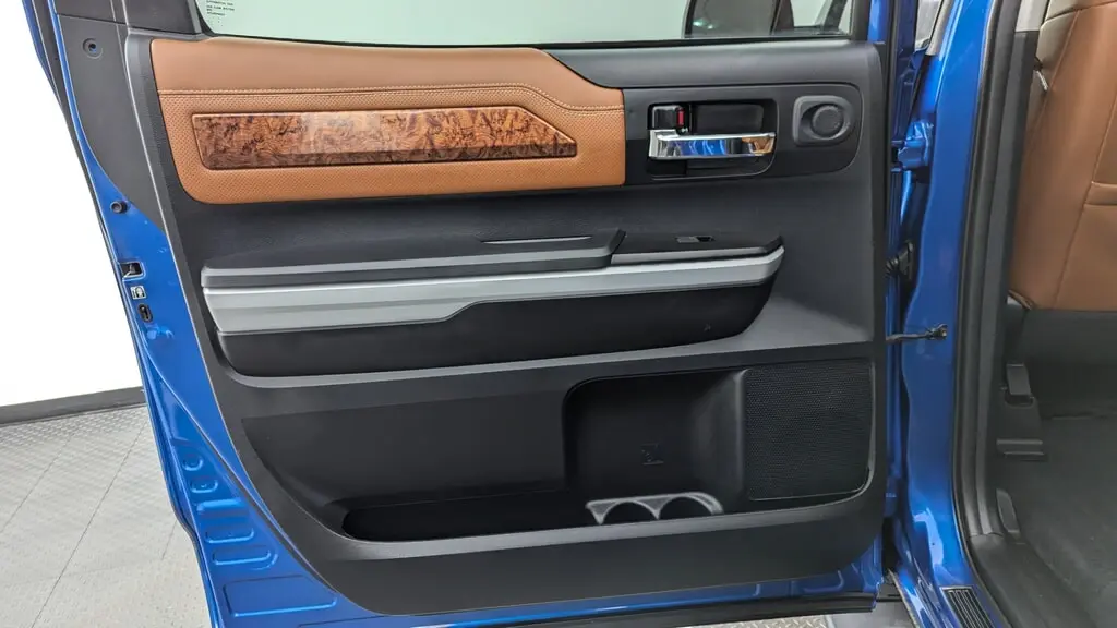 Florida Fine Cars - Used TOYOTA TUNDRA 4WD 2018 MIAMI 1794 CREWMAX