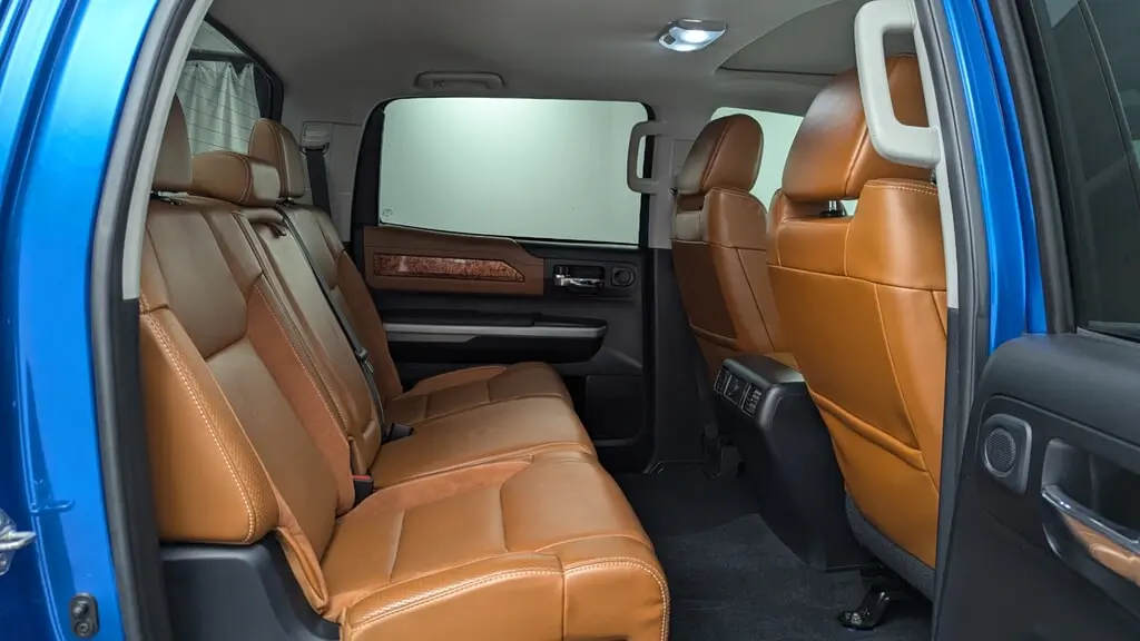 Florida Fine Cars - Used TOYOTA TUNDRA 4WD 2018 MIAMI 1794 CREWMAX