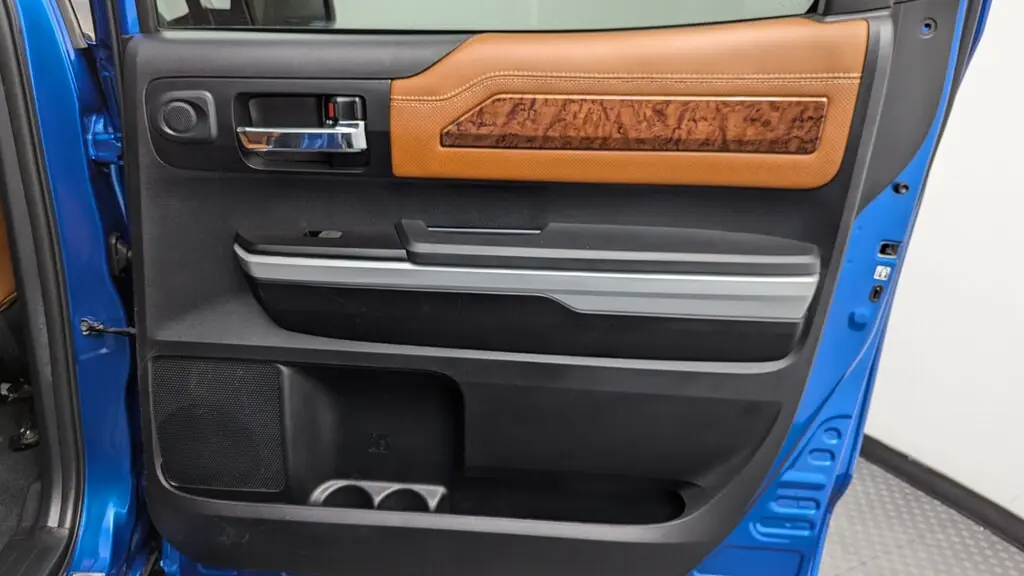 Florida Fine Cars - Used TOYOTA TUNDRA 4WD 2018 MIAMI 1794 CREWMAX