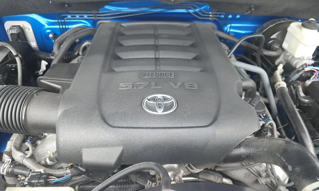 Florida Fine Cars - Used TOYOTA TUNDRA 4WD 2018 MIAMI 1794 CREWMAX