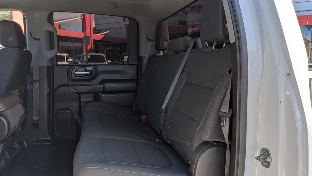 Florida Fine Cars - Used CHEVROLET SILVERADO 2500HD 2021 WEST PALM WORK TRUCK