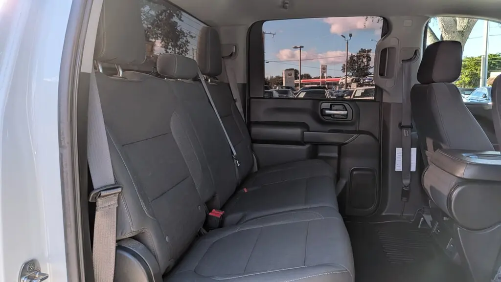 Florida Fine Cars - Used CHEVROLET SILVERADO 2500HD 2021 WEST PALM WORK TRUCK