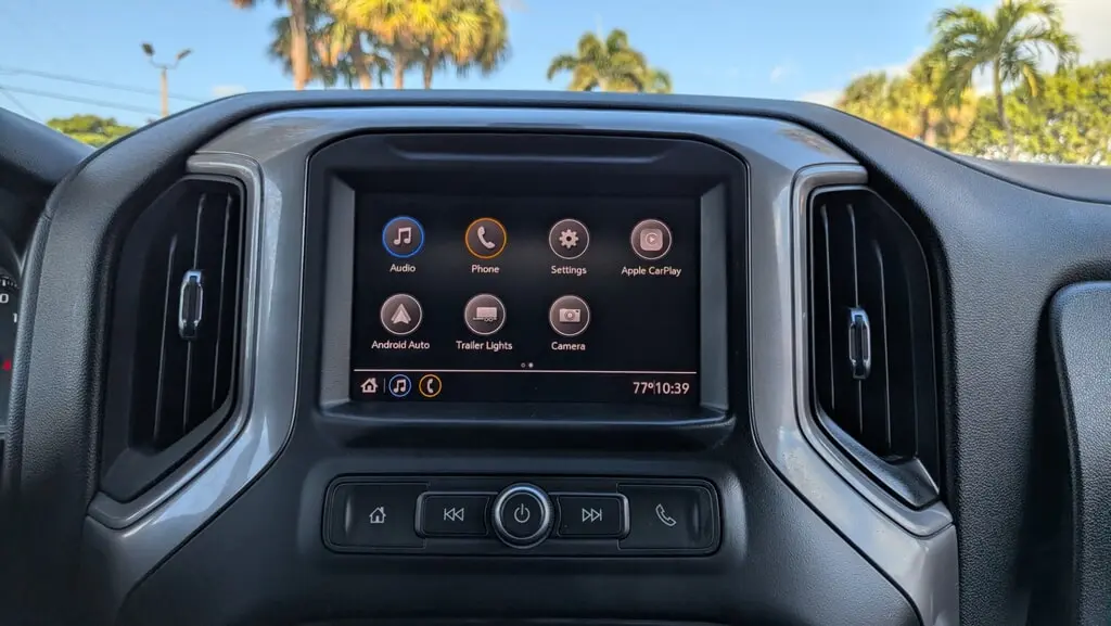 Florida Fine Cars - Used CHEVROLET SILVERADO 2500HD 2021 WEST PALM WORK TRUCK