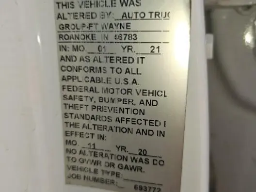 Florida Fine Cars - Used CHEVROLET SILVERADO 2500HD 2021 WEST PALM WORK TRUCK