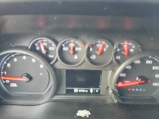 Florida Fine Cars - Used CHEVROLET SILVERADO 2500HD 2021 WEST PALM WORK TRUCK