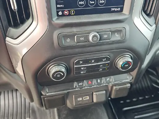 Florida Fine Cars - Used CHEVROLET SILVERADO 2500HD 2021 WEST PALM WORK TRUCK