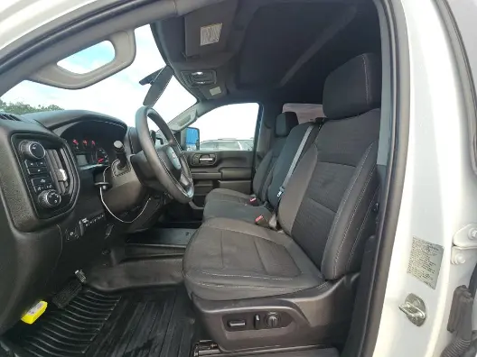 Florida Fine Cars - Used CHEVROLET SILVERADO 2500HD 2021 WEST PALM WORK TRUCK