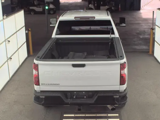 Florida Fine Cars - Used CHEVROLET SILVERADO 2500HD 2021 WEST PALM WORK TRUCK