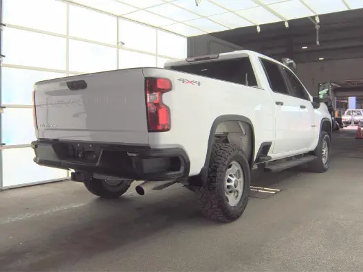 Florida Fine Cars - Used CHEVROLET SILVERADO 2500HD 2021 WEST PALM WORK TRUCK