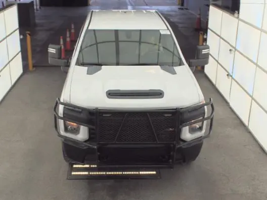 Florida Fine Cars - Used CHEVROLET SILVERADO 2500HD 2021 WEST PALM WORK TRUCK