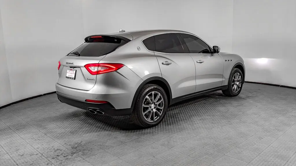 Florida Fine Cars - Used MASERATI LEVANTE 2018 ORLANDO 