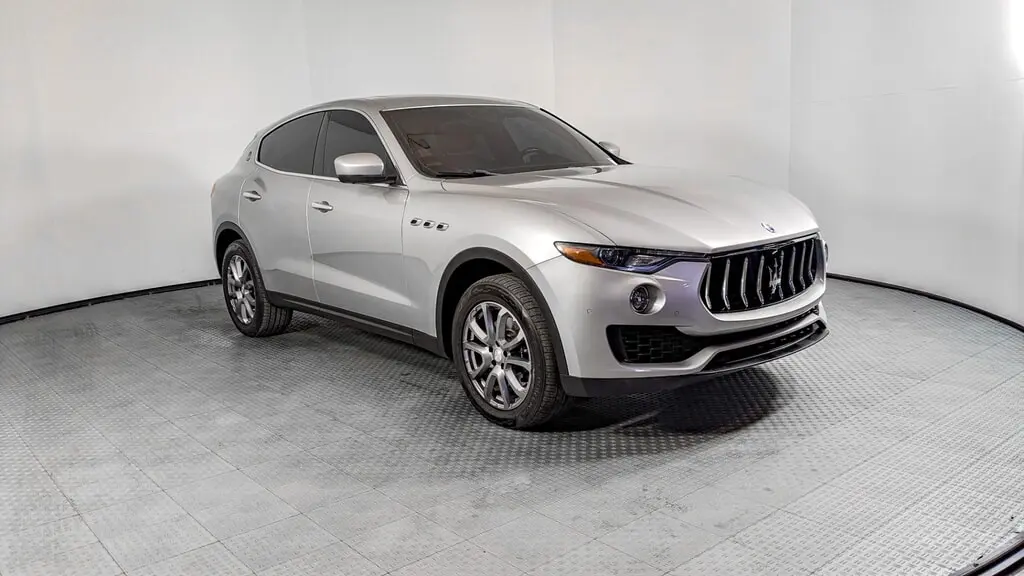 Florida Fine Cars - Used MASERATI LEVANTE 2018 ORLANDO 